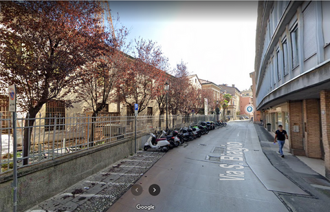 Via Dante - Padova Via Dante - Padova